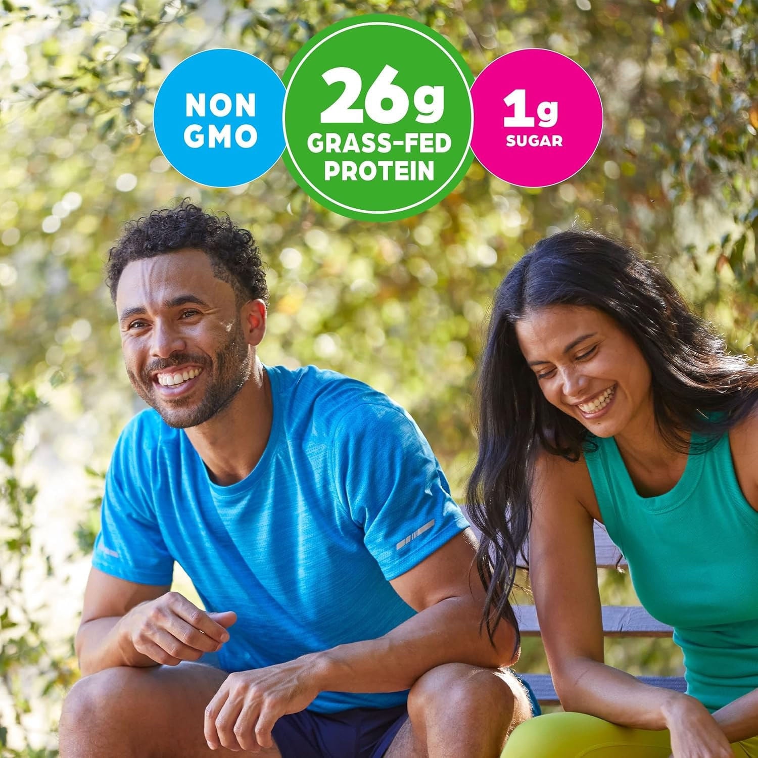 ORGAIN PROTEIN SHAKE CREAMY CHOCOLATE 414ML