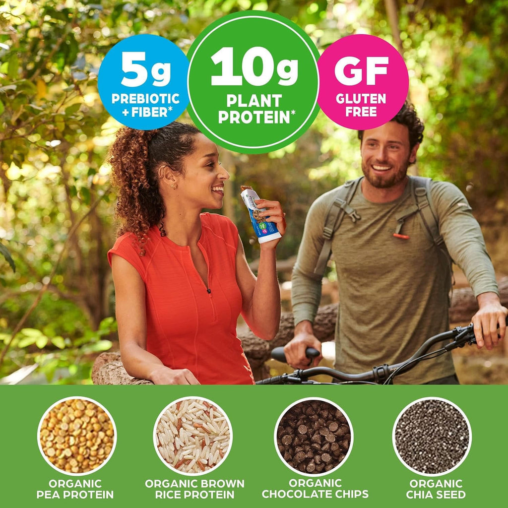 ORGAIN PROTEIN BAR PEANUT BUTTER CHOCOLATE CHUNK 40GR