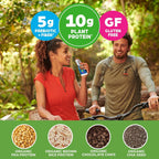 ORGAIN PROTEIN BAR PEANUT BUTTER CHOCOLATE CHUNK 40GR