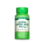 Alpha Lipoic Acid 600mg