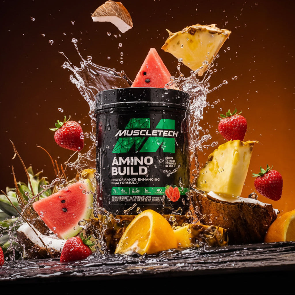 AMINO BUILD  40 SERV