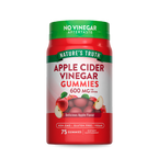 Gomitas de Vinagre de Manzana 600mg