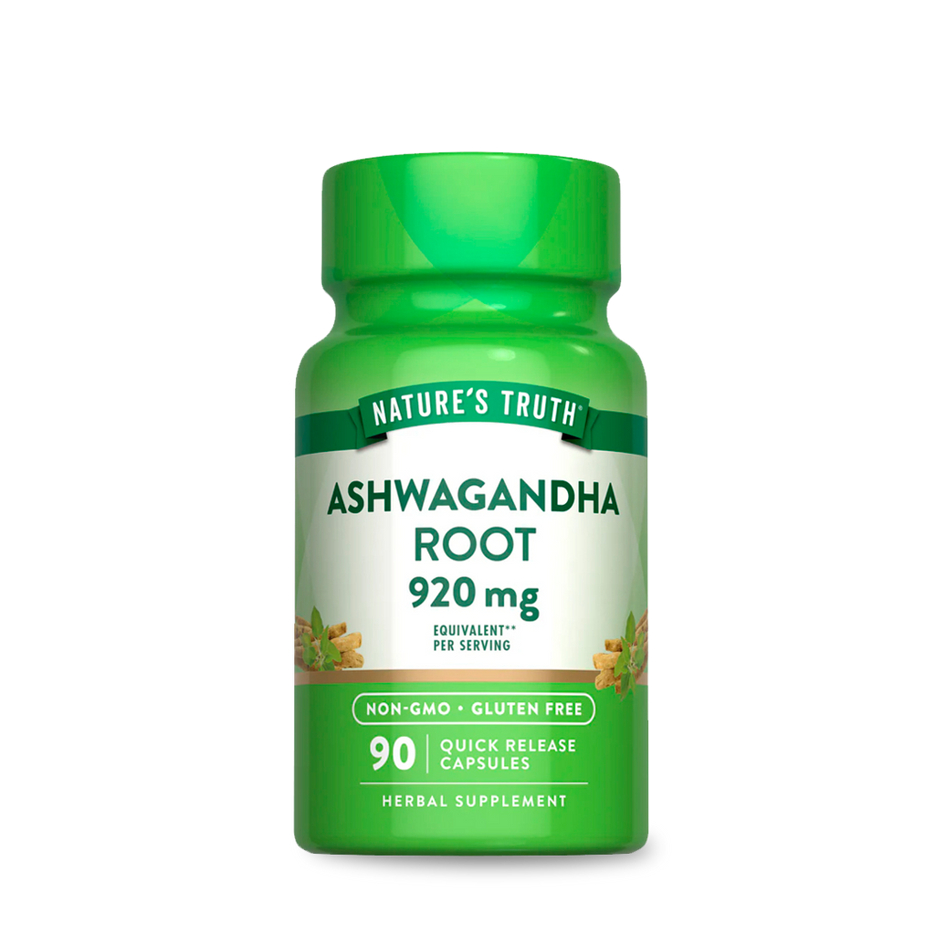 Ashwagandha Root 920mg