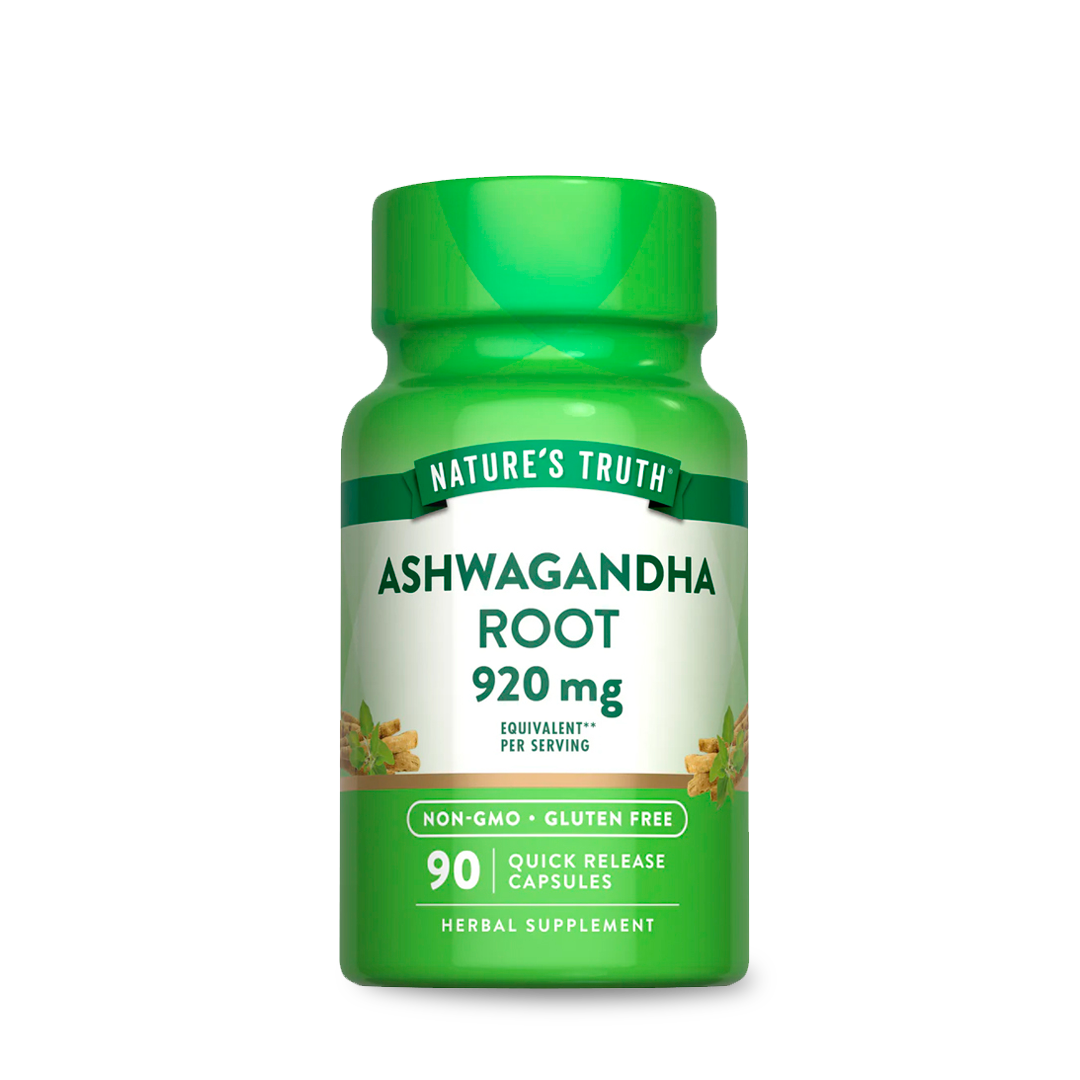 Ashwagandha Root 920mg