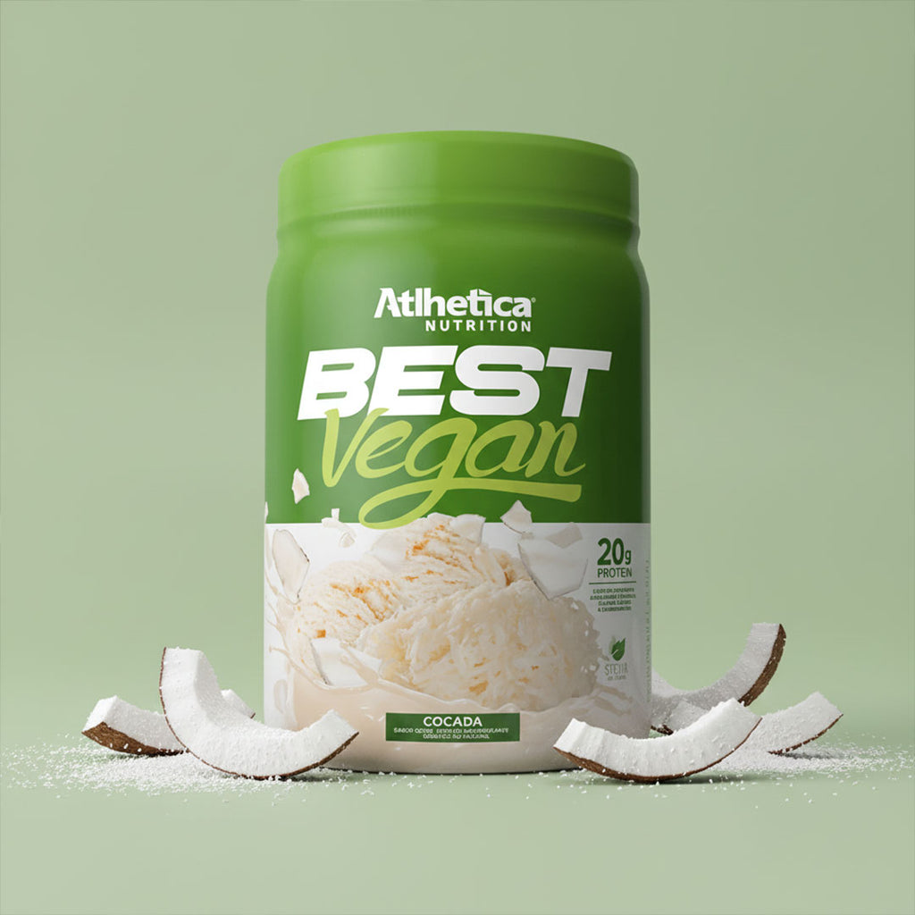 BEST VEGAN SABOR COCADA