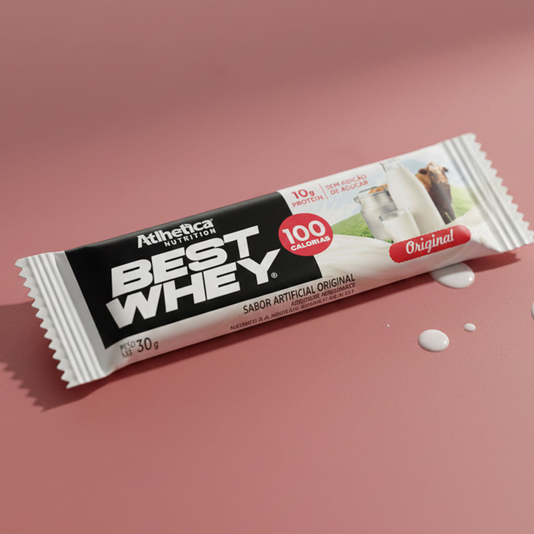 Best Bar Chocolate Original 30gr