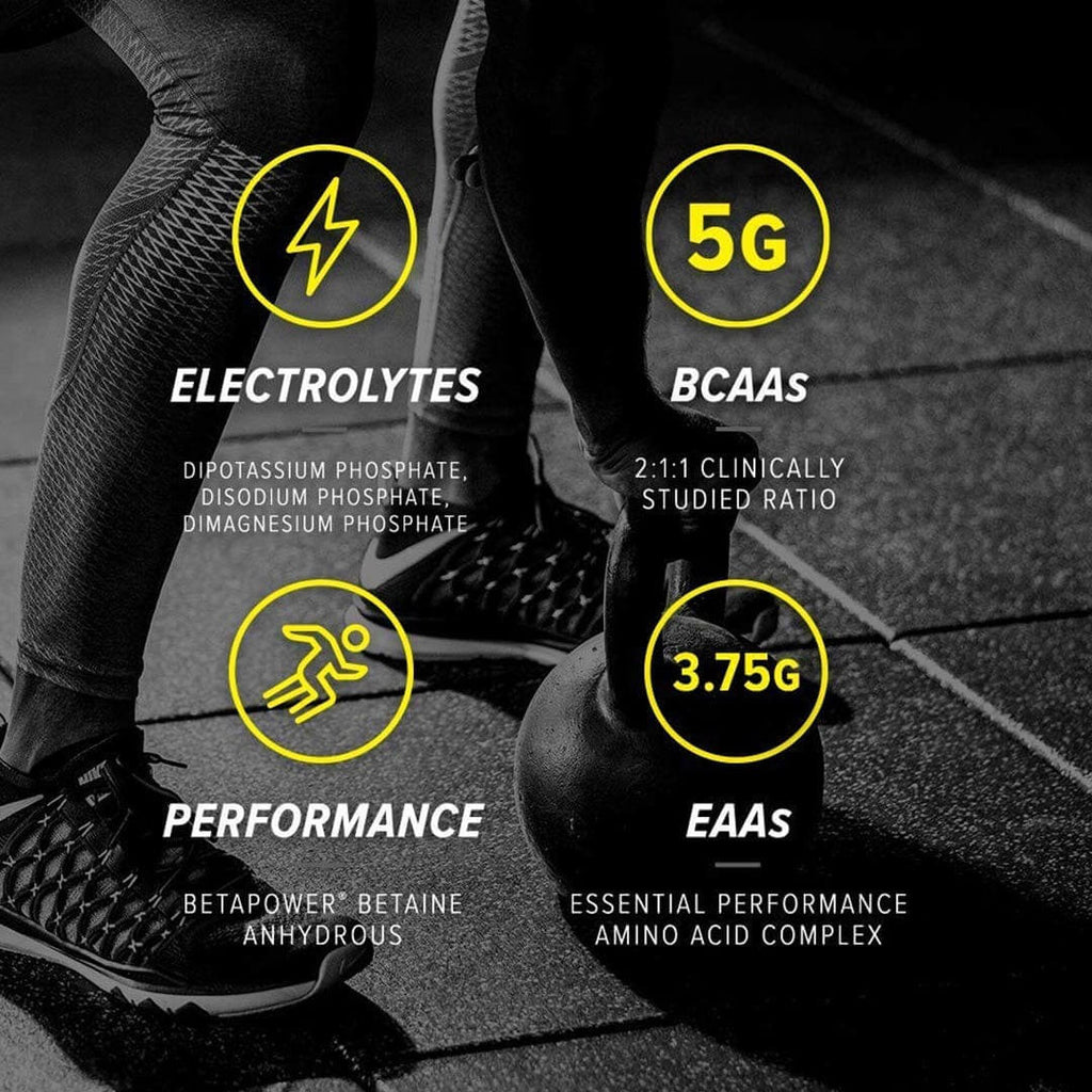 ALPHA AMINO ICY BLUE RASPBERRY 381 GR