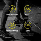 ALPHA AMINO ICY BLUE RASPBERRY 381 GR