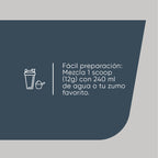 AMINO BUILD TROPICAL TWIST 40SERV