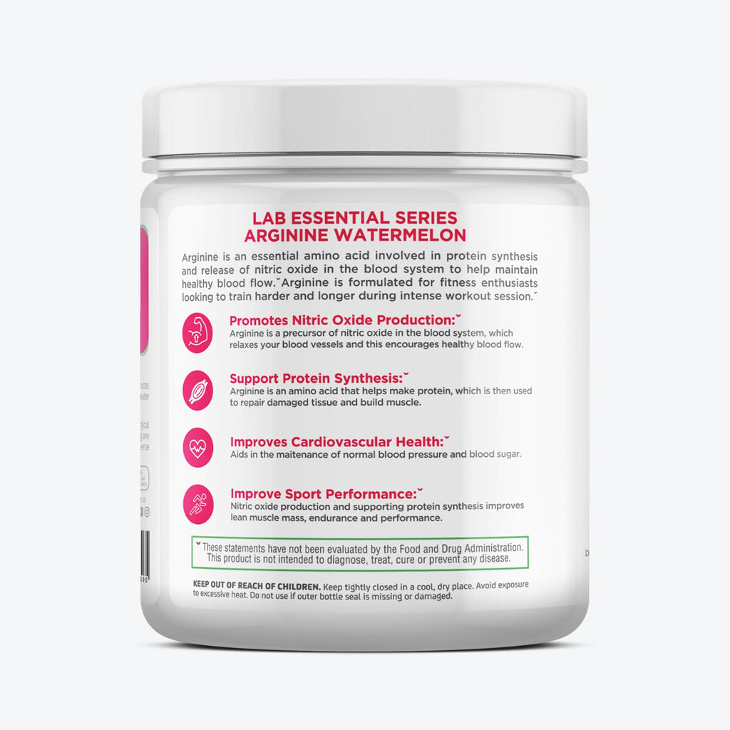 ARGININE FREE FORM AMINO ACID