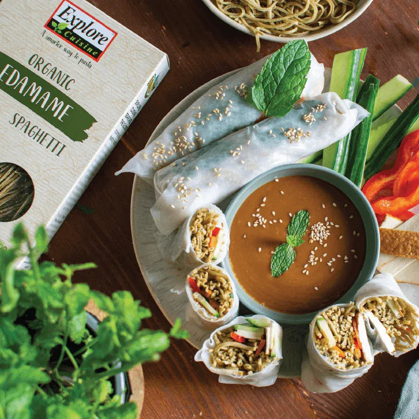 ORGANIC ADAME SPAGUETTI