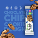 ORGAIN PROTEIN BAR CHOCOLATE CHIP COOKIE DOUGH 40GR