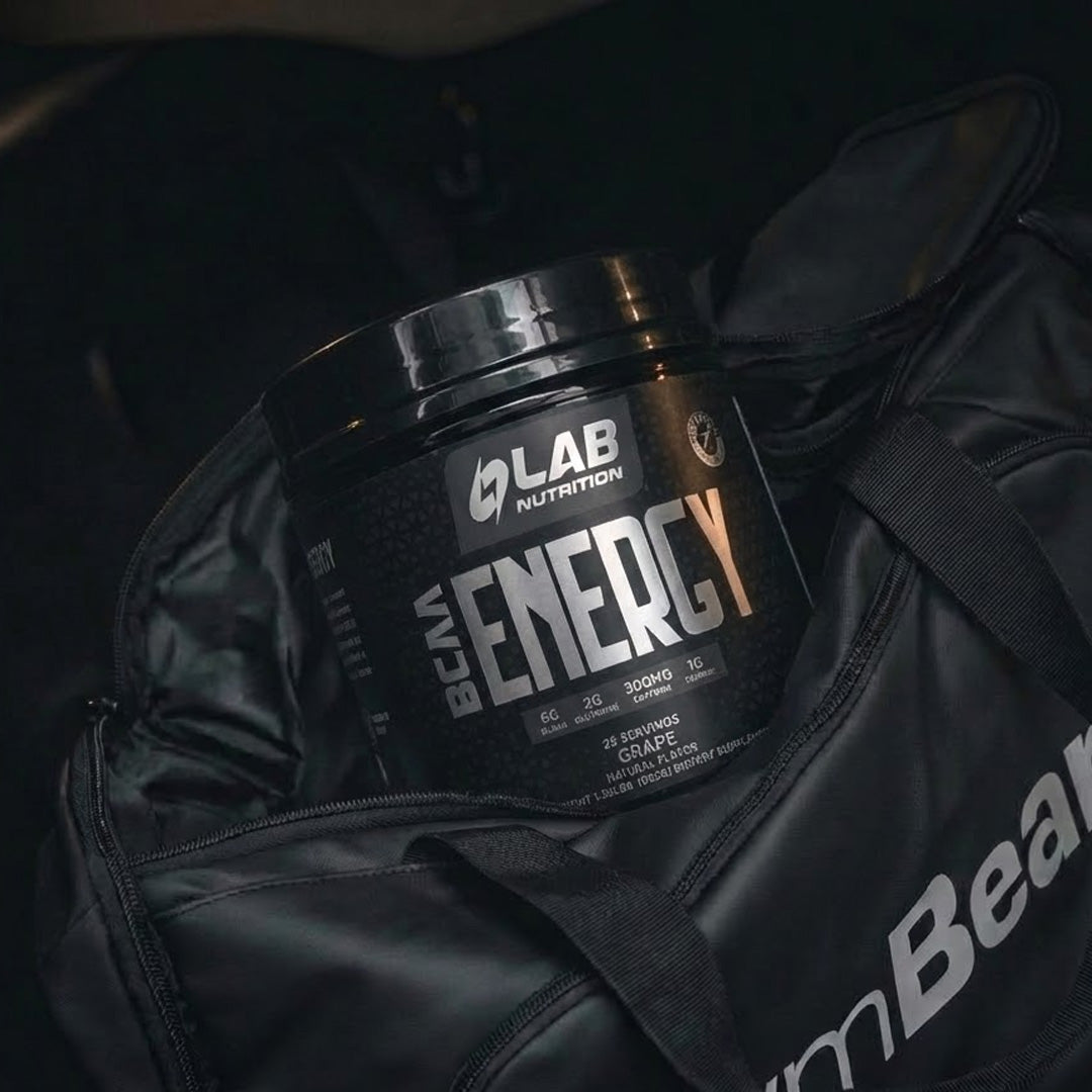 BCAA ENERGY POWDER 25 SERVINGS