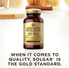 CHROMIUM PICOLINATE 500 MCG 120 CAP.