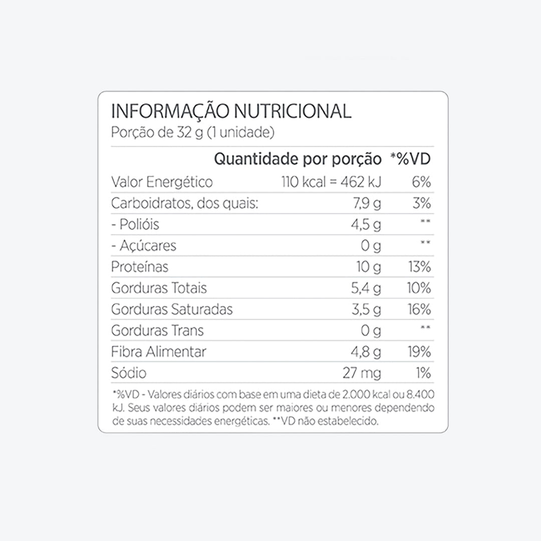 BEST BAR BROWNIE CHOCOLATE- 32GR