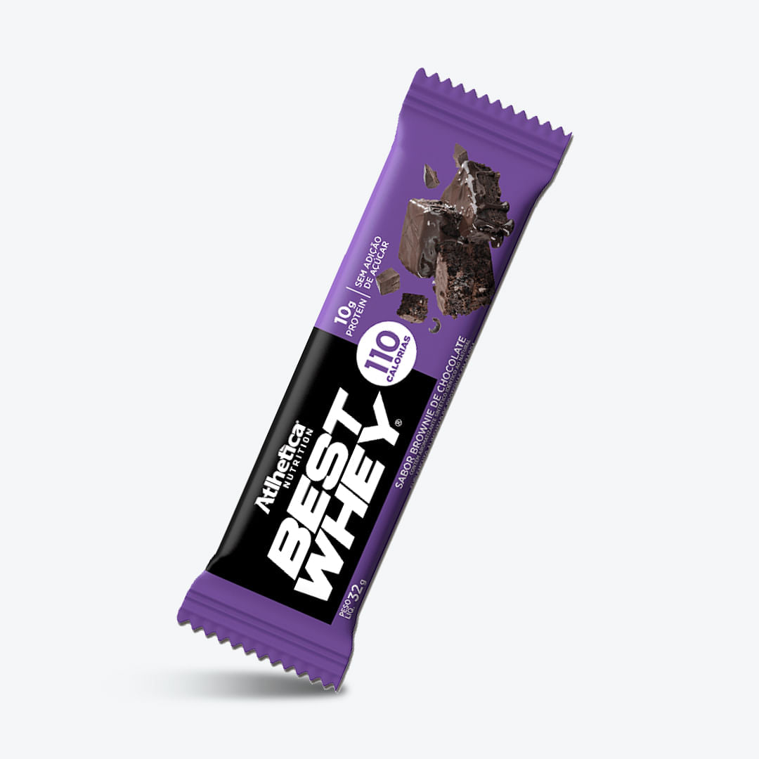 BEST BAR BROWNIE CHOCOLATE- 32GR