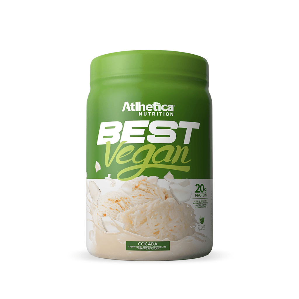 BEST VEGAN COCADA - 500GR