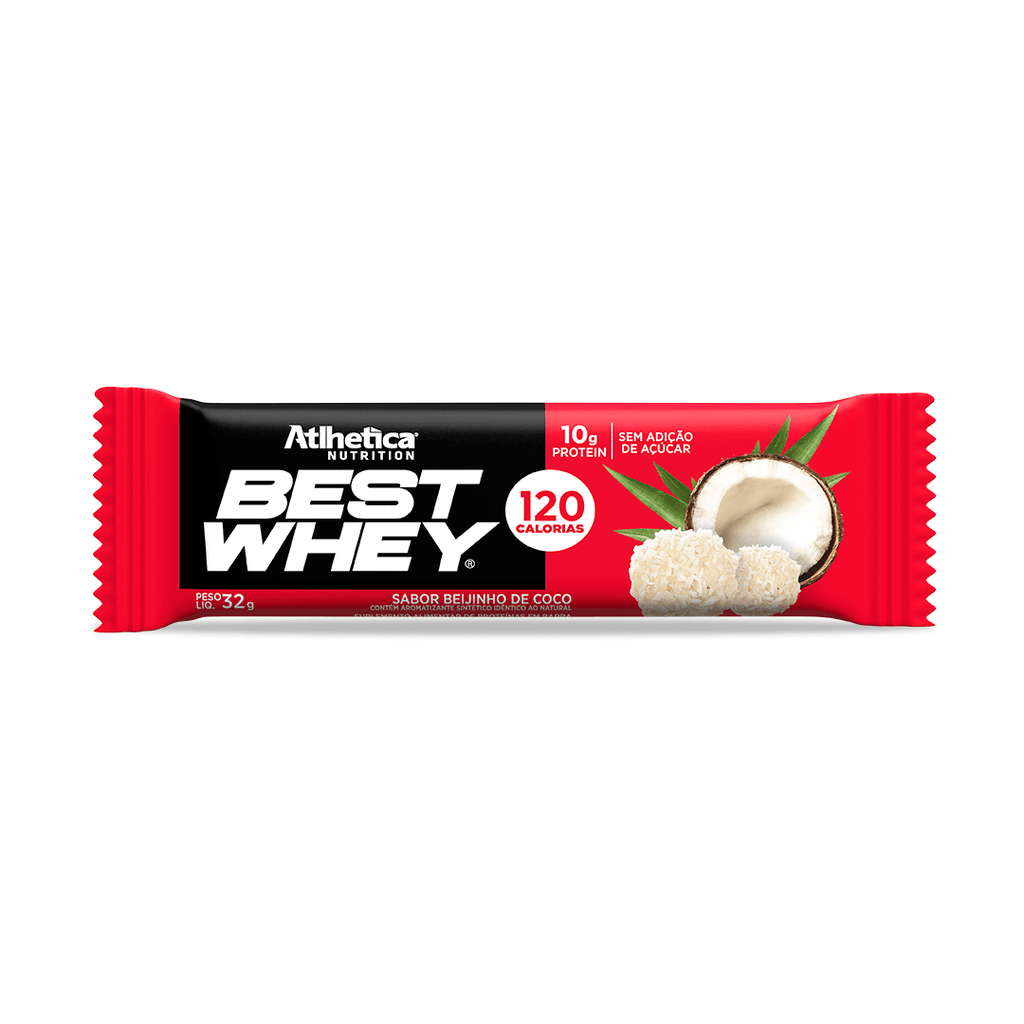 BEST BAR BEIJINHO DE COCO - 32GR