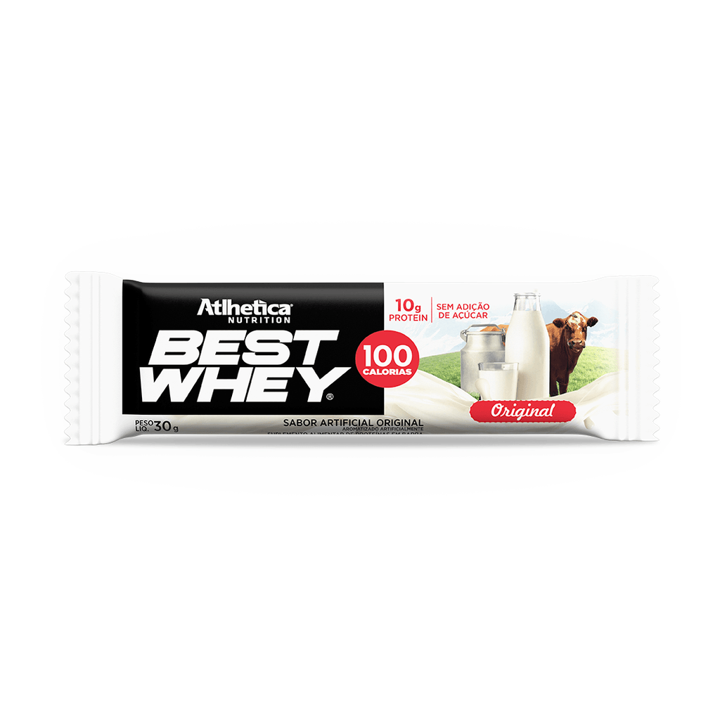 BEST BAR CHOCOLATE ORIGINAL- 30GR