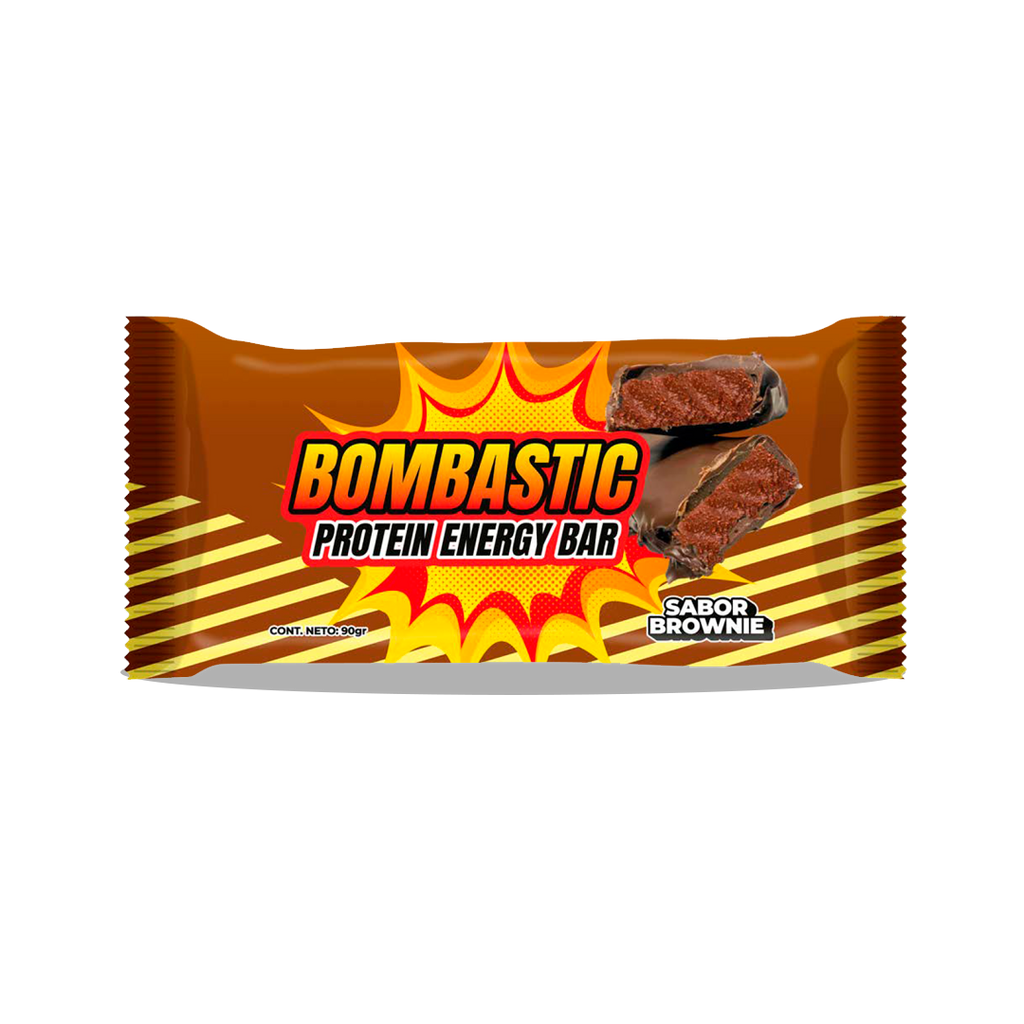 FITMONSTER - BOMBASTIC