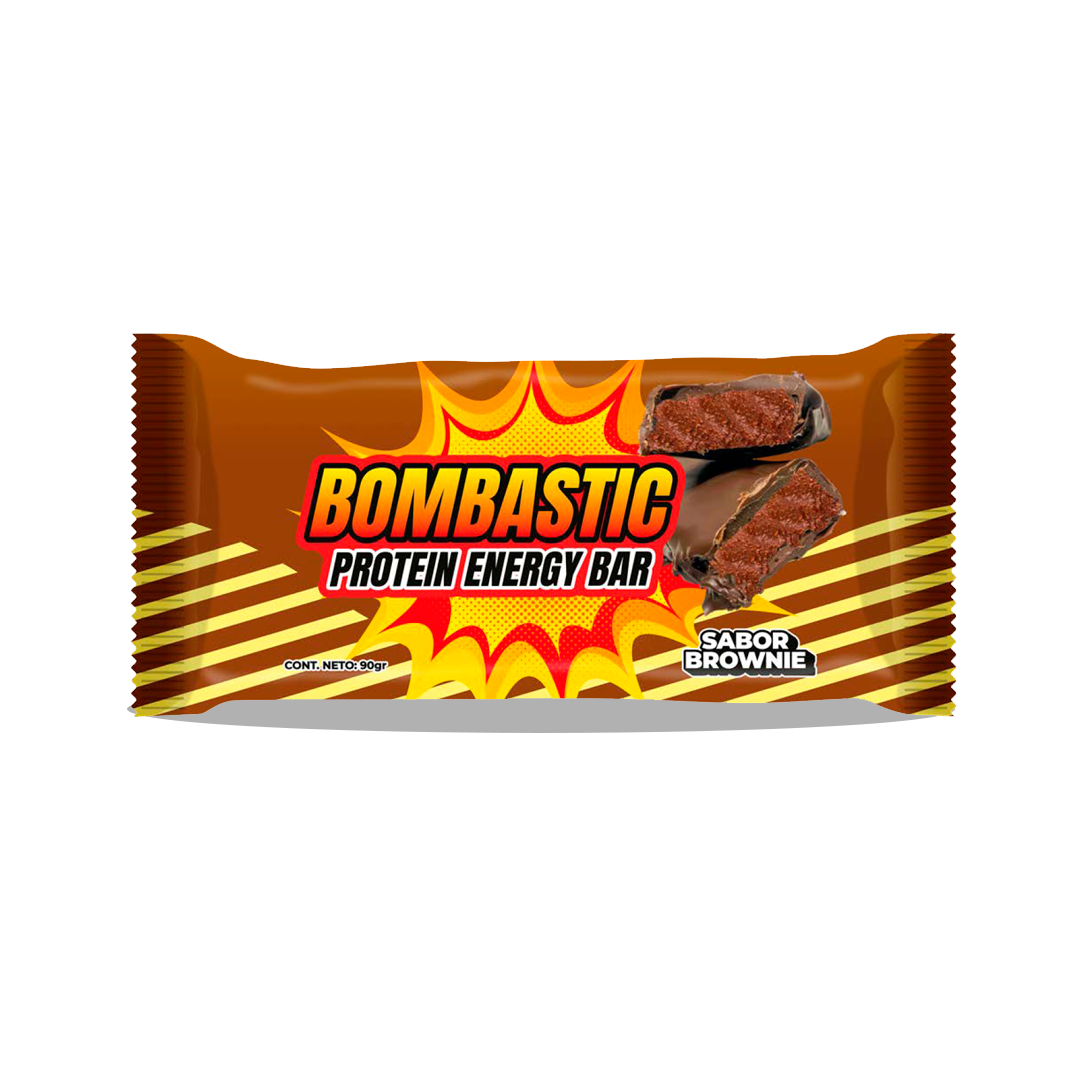 PODER FITMONSTER - BOMBASTIC
