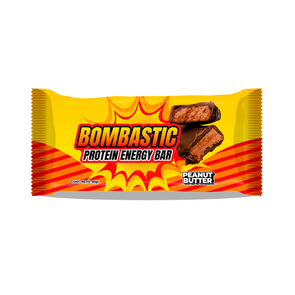 FITMONSTER - BOMBASTIC