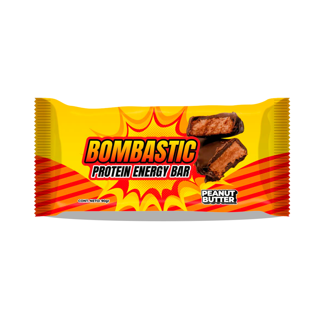 PODER FITMONSTER - BOMBASTIC