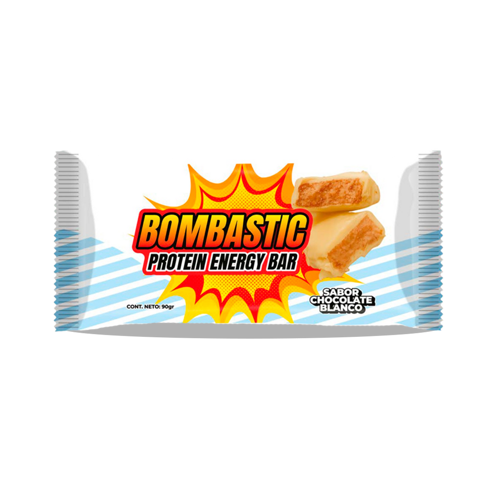FITMONSTER - BOMBASTIC