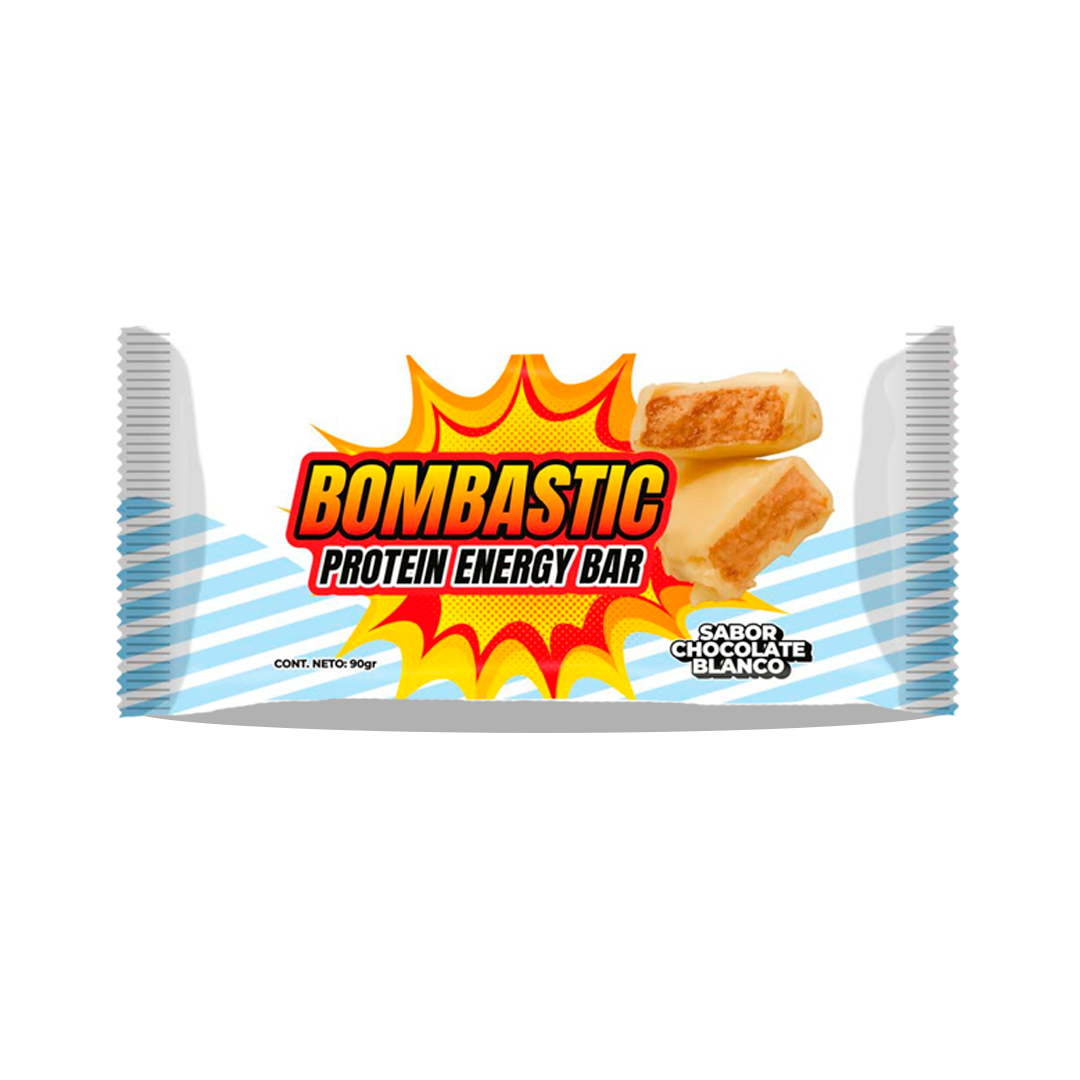 PODER FITMONSTER - BOMBASTIC
