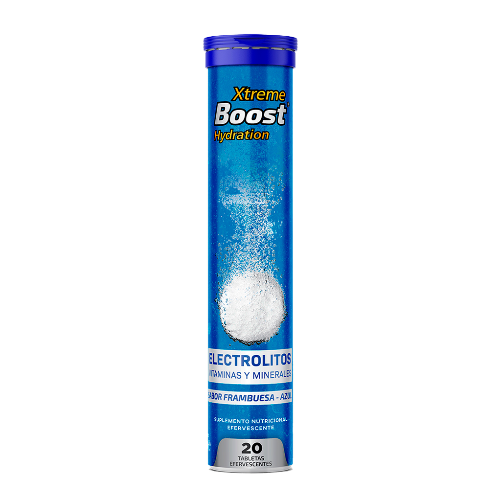 Xtreme Boost Hydration