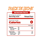 SALSA MRS TASTE RED LINE - DULCE DE LECHE 335G