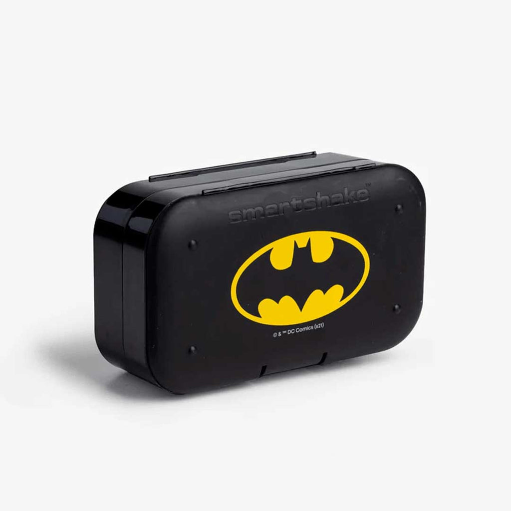 PACK PASTILLERO ORGANIZADOR BATMAN