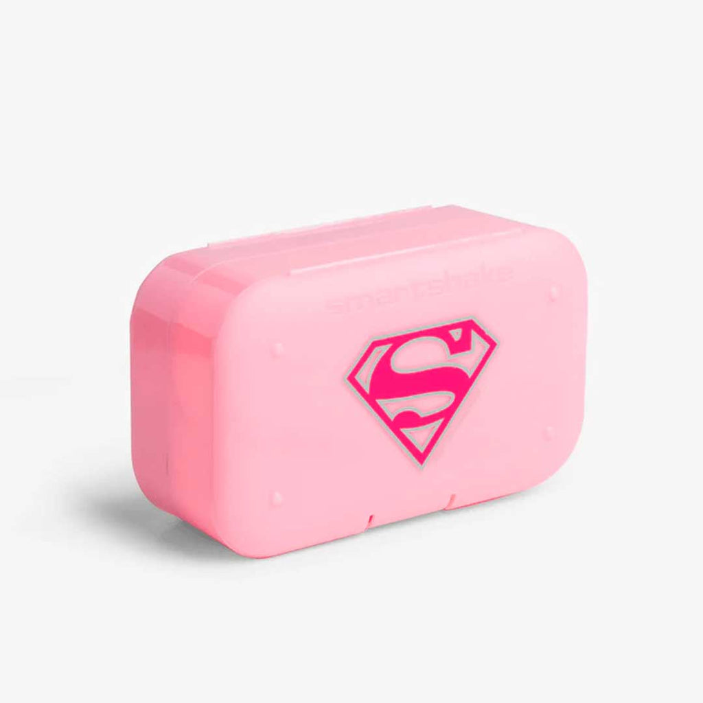 PACK PASTILLERO ORGANIZADOR SUPERGIRL