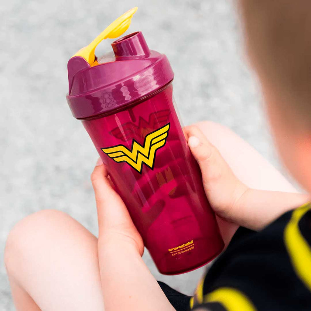 SMARTSHAKER LITE WONDERWOMAN 800ML
