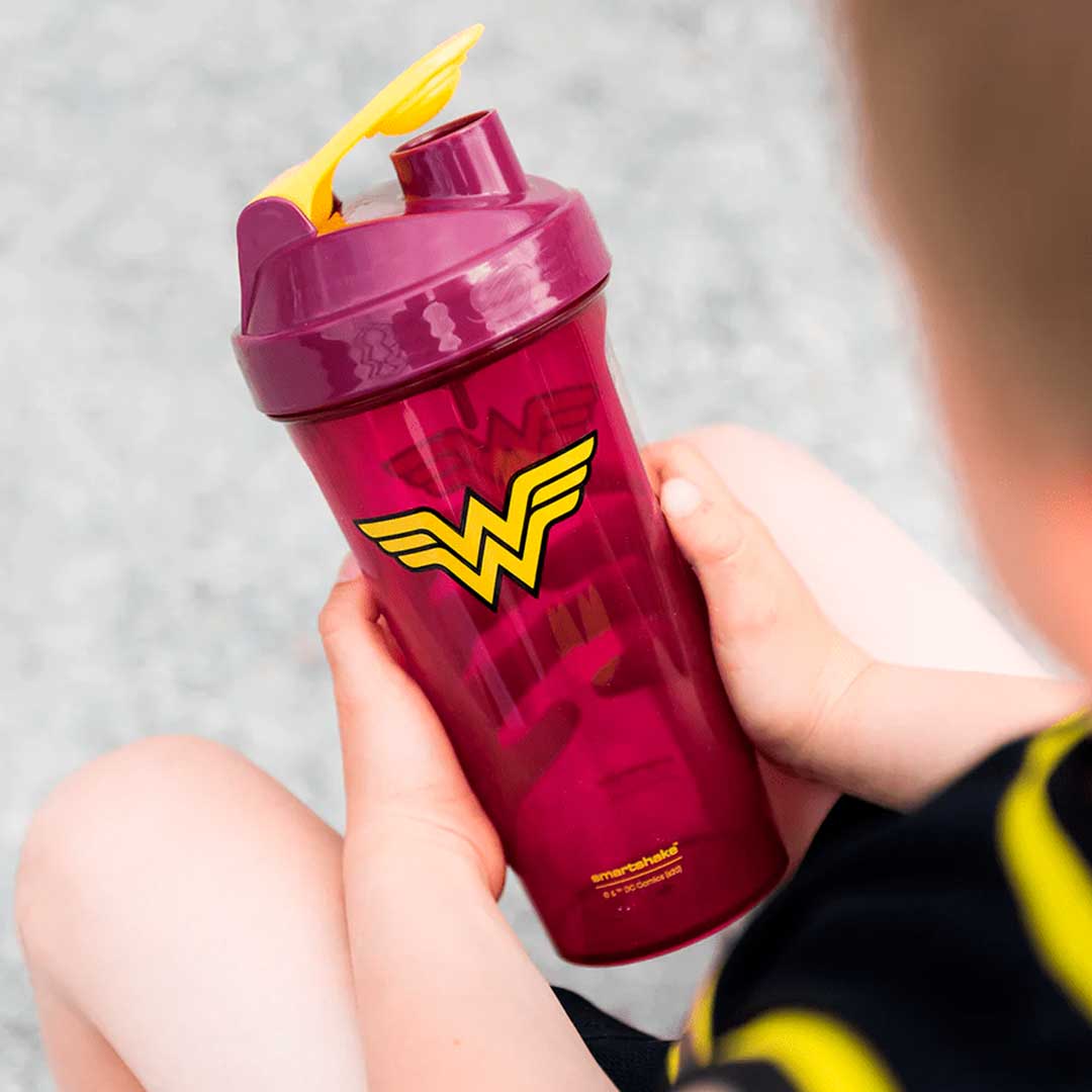 SMARTSHAKER LITE WONDERWOMAN 800ML