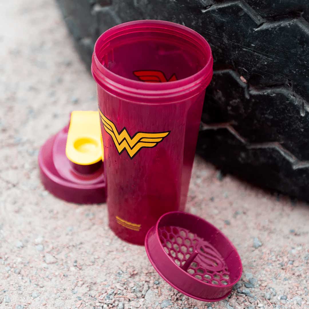 SMARTSHAKER LITE WONDERWOMAN 800ML