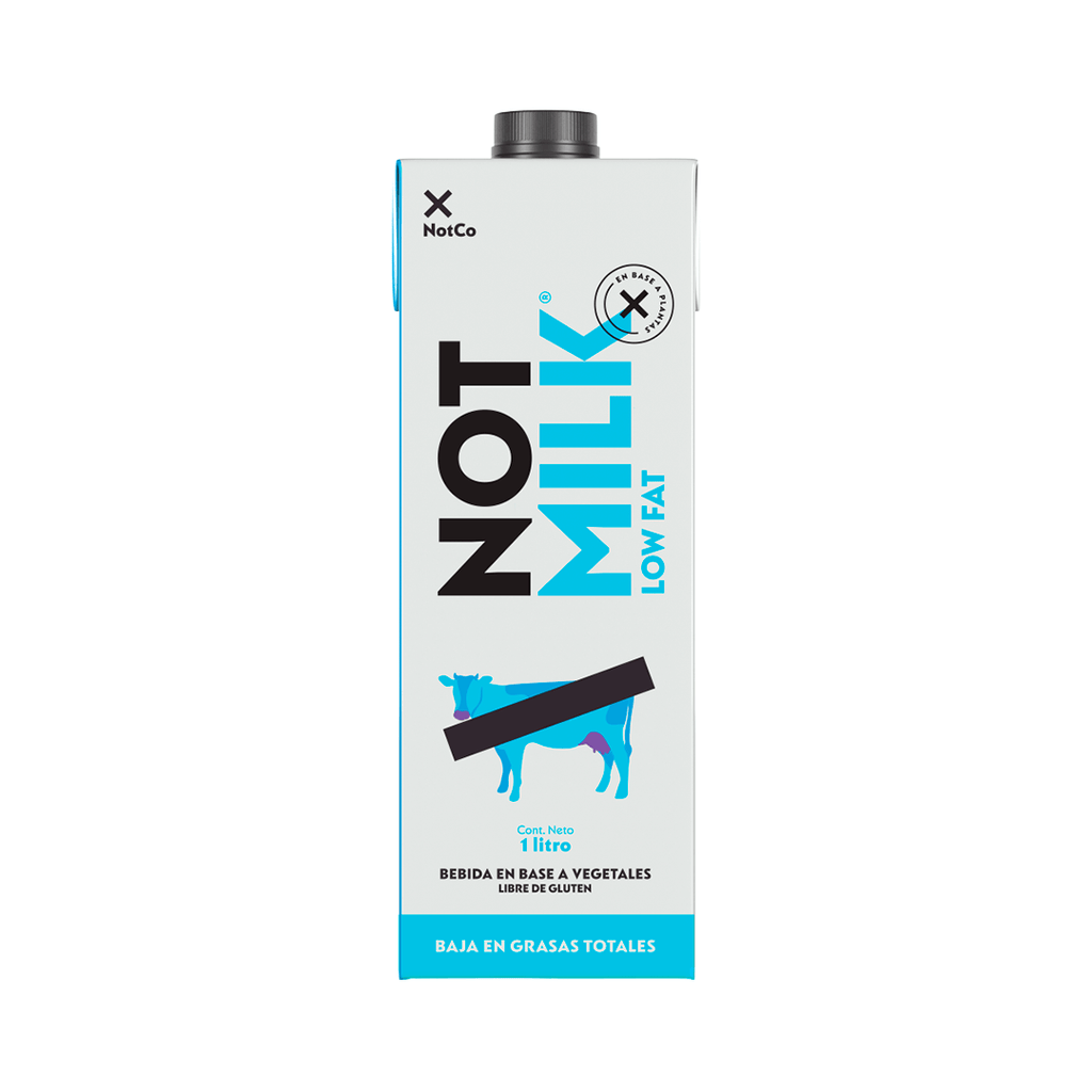 NOT MILK LOW FAT 1 L