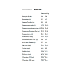 NOT MILK LOW FAT 1 L