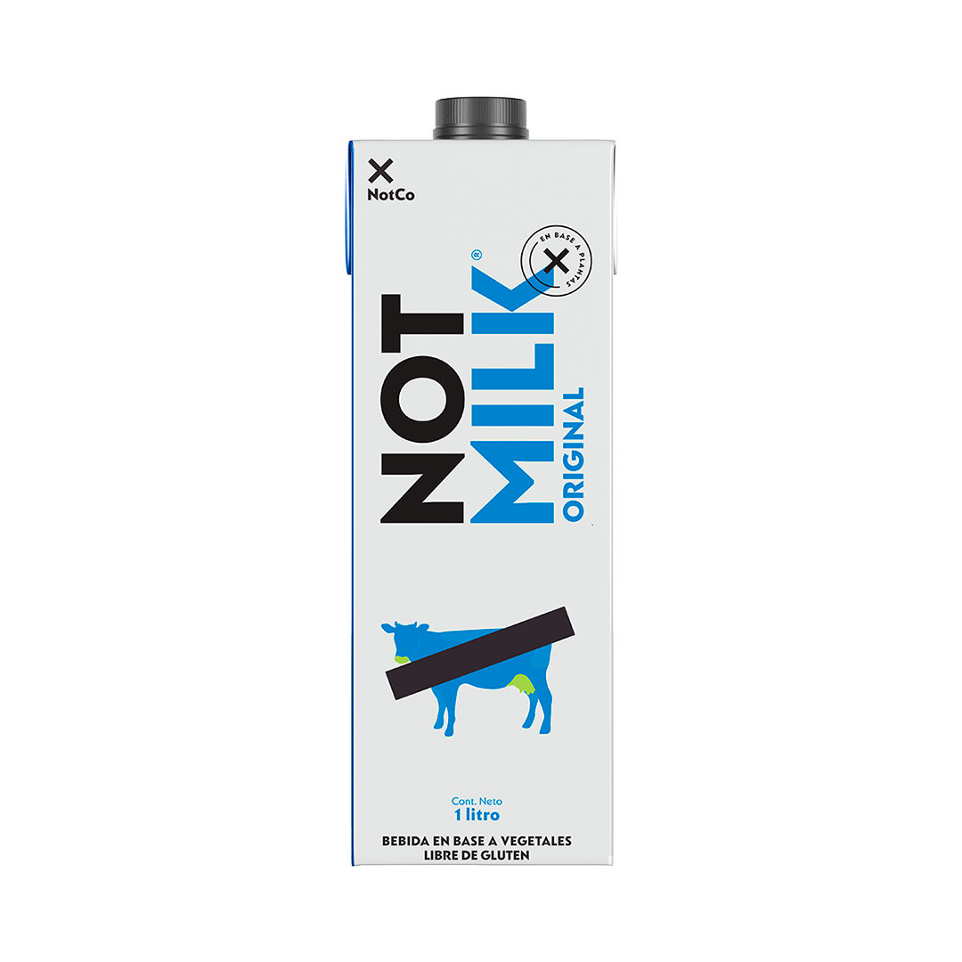 NOT MILK ORIGINAL 1 L