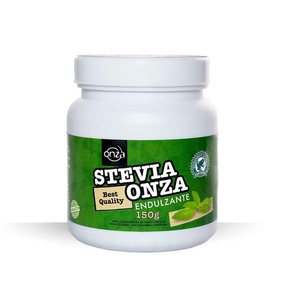 Stevia - pomo de 150 gr