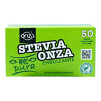 Caja Stevia 100% Pura - 50 sachets