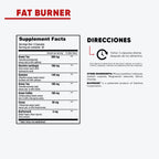 FAT BURNER TERMOGÉNICO 90 CAPSULES