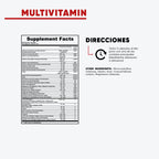 MULTIVITAMIN LAB NUTRITION 90TAB