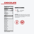 PREMIUM 100% WHEY PROTEIN CHOCOLATE 5.6LB