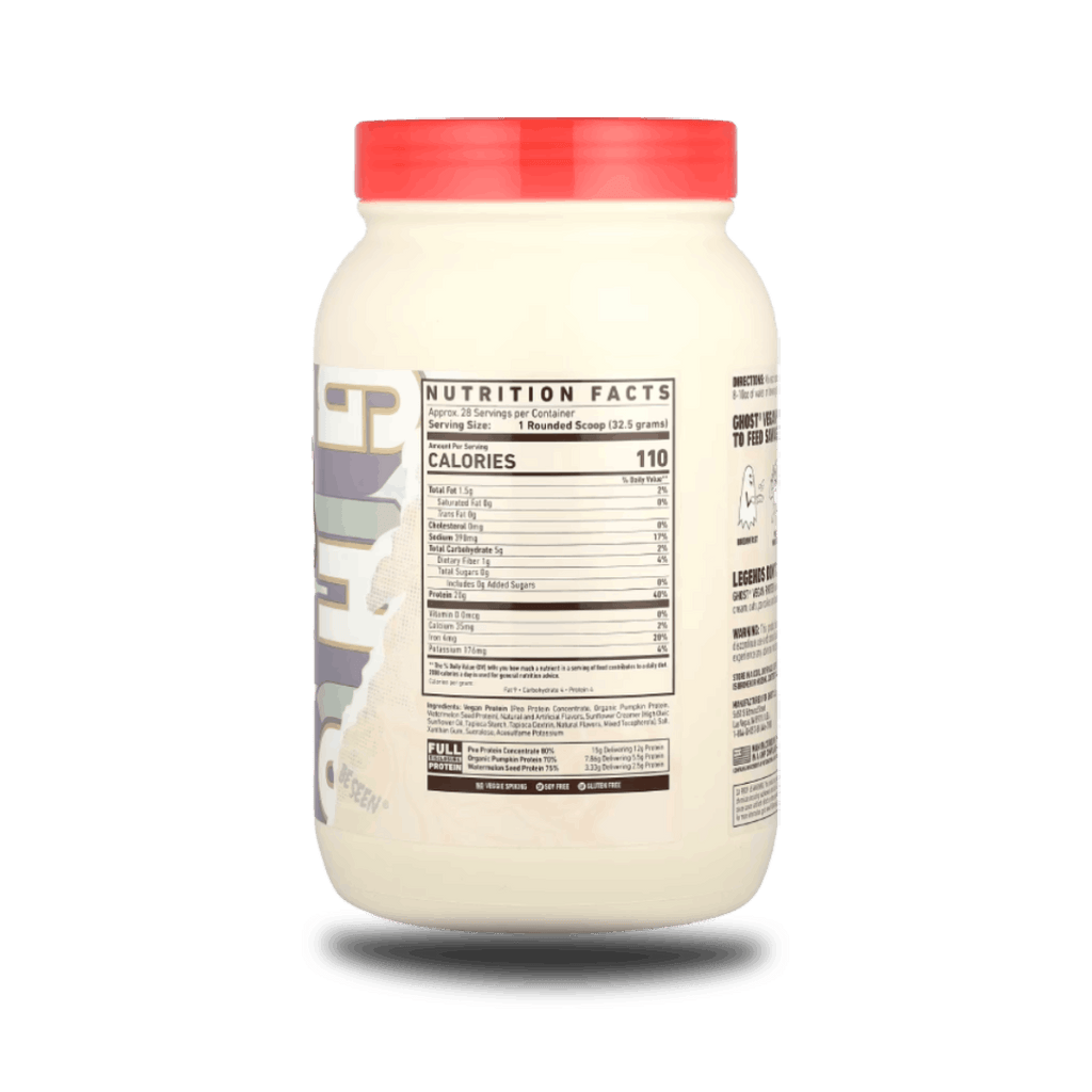 GHOST VEGAN PROTEIN - PANCAKE BATTER