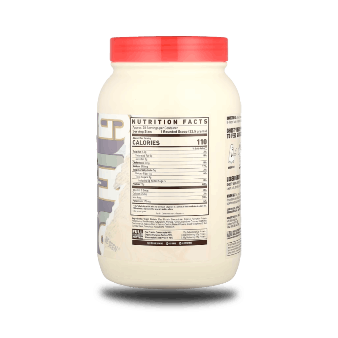 GHOST VEGAN PROTEIN - PANCAKE BATTER