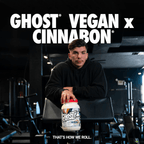 GHOST VEGAN PROTEIN - BANANA PANCAKE BATTER 896GR