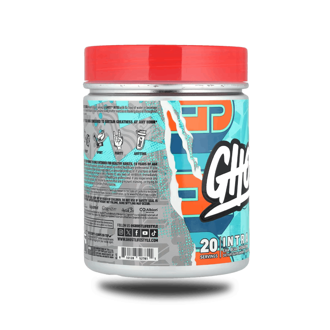 GHOST® INTRA ORANGE SQUEEZE