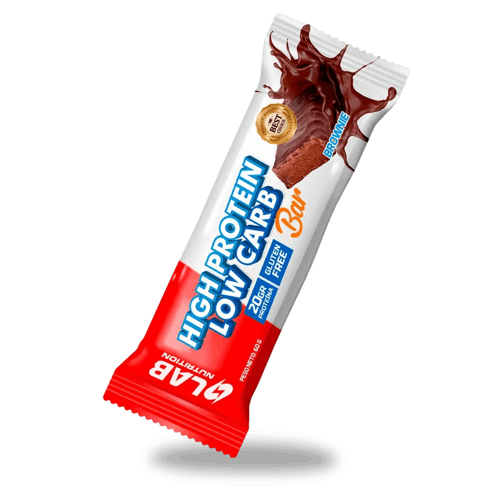 High Protein Low Carb Brownie