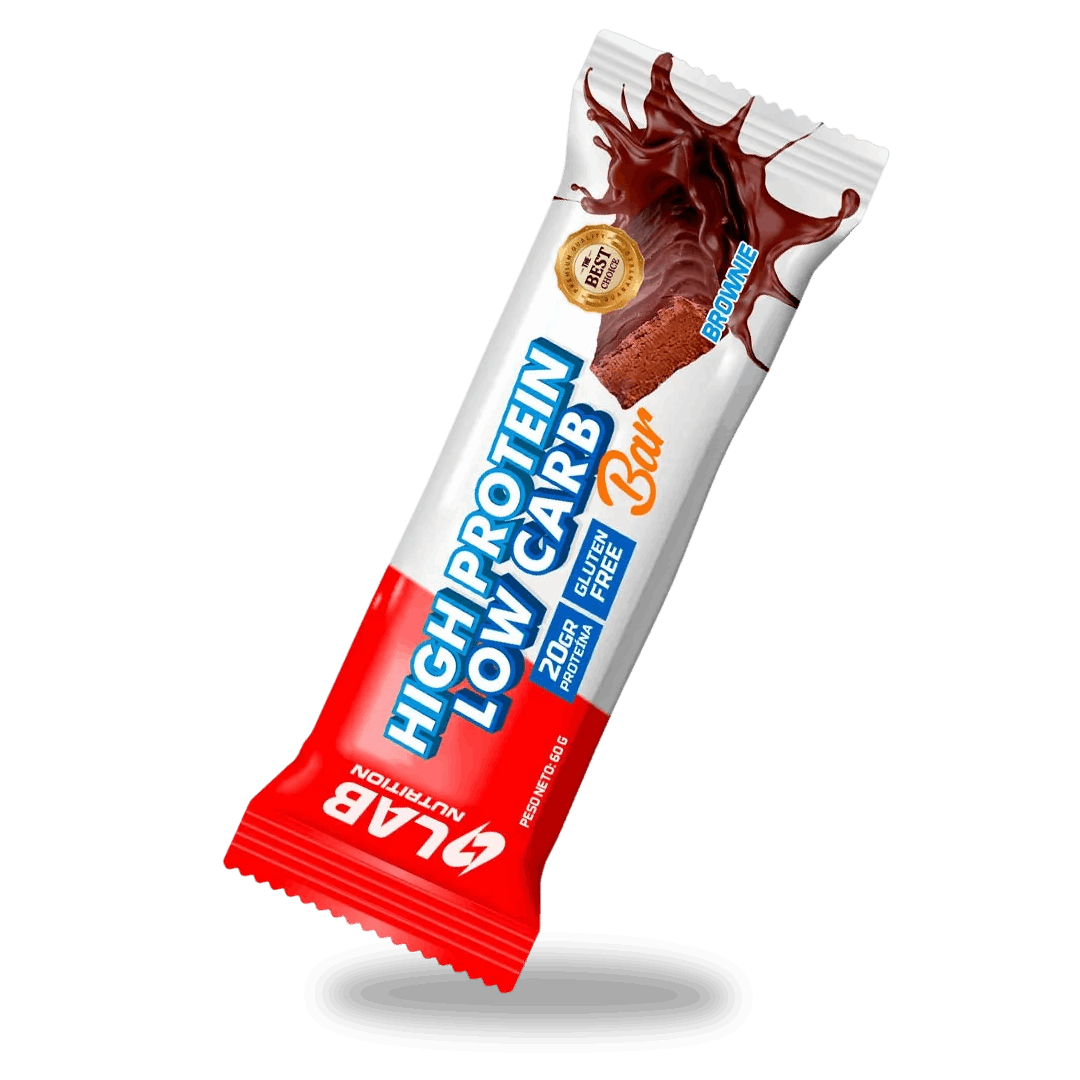 High Protein Low Carb Brownie